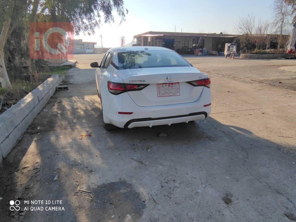 نیسان سێنترا